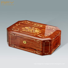 coin box wooden PACKING COIN WOODEN BOX COIN GIFT WOODEN BOX